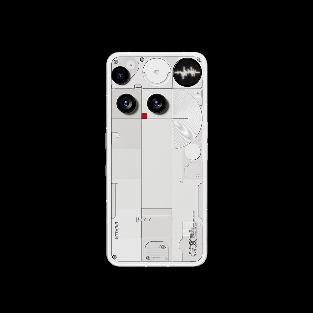 Phone (4a) (12GB RAM + 256GB)