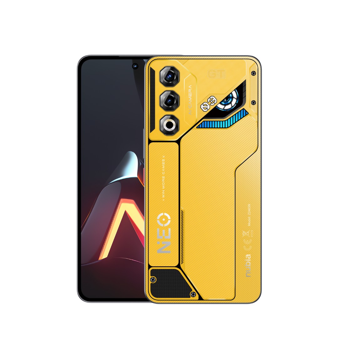 Nubia Neo 3 GT 5G (12GB RAM + 256GB)