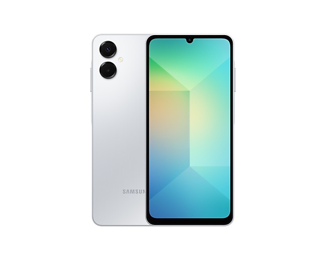 Samsung Galaxy A06 5G (6GB RAM + 128GB)