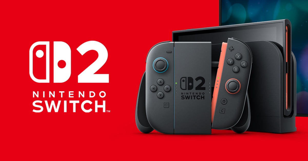Switch 2 Console/BEE-S-KB6AA (MYS)