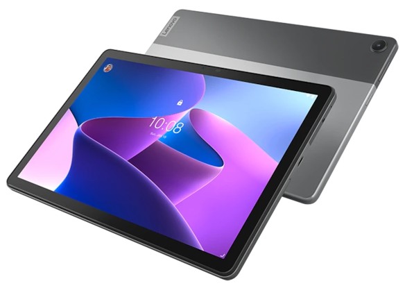 LNV Tab M10"/TB-328XU (4GB RAM + 64GB) Foc Folio Case & Film