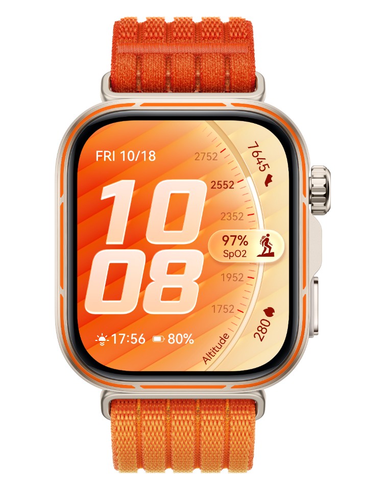 HUAWEI Watch Fit 5 Pro