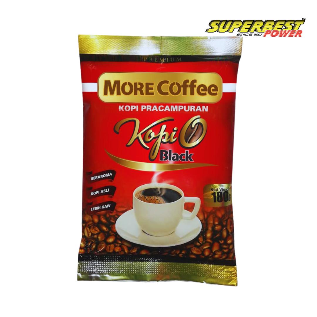 More Coffee O 180gm