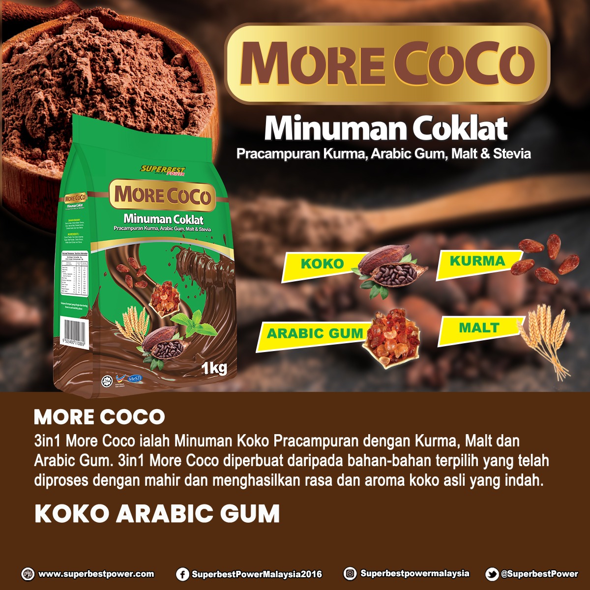 More Coco